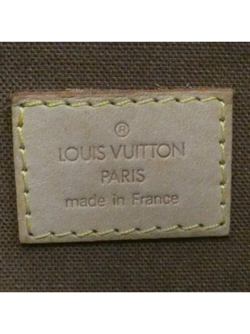 Louis Vuitton Monogram Popincourt